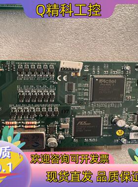 现货ADLINK凌华PCI-8124-C  51-12412-0