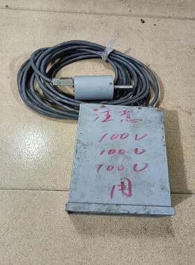 [德峰]控制器，三一台通道1一般- 正常，只有PTDA，拆机功能成色