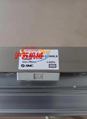 型机械无杆气缸，MY1C20G-100H-M9NWLS