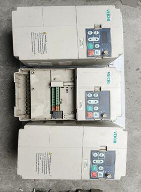 议~伟创变频器AC80C-T3-004C  有一个缺盖子4kw