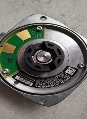 （设备配件）海德汉编码器，6FX2001-5JE20-2QA0 拆机件，