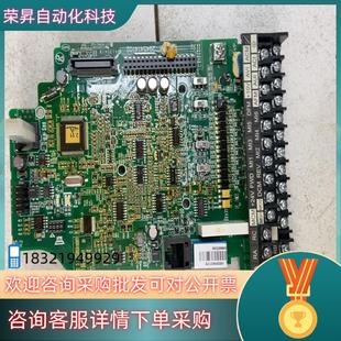 现货VFD037V23A 2台达变频器主板