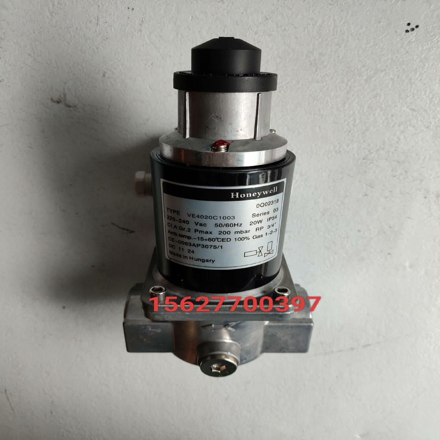 电磁阀VE4020C1003   VE4025C11