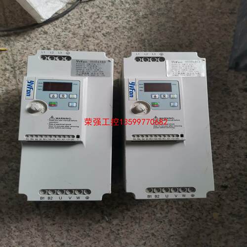 【荣强工控】YF810-G7R5B-T4