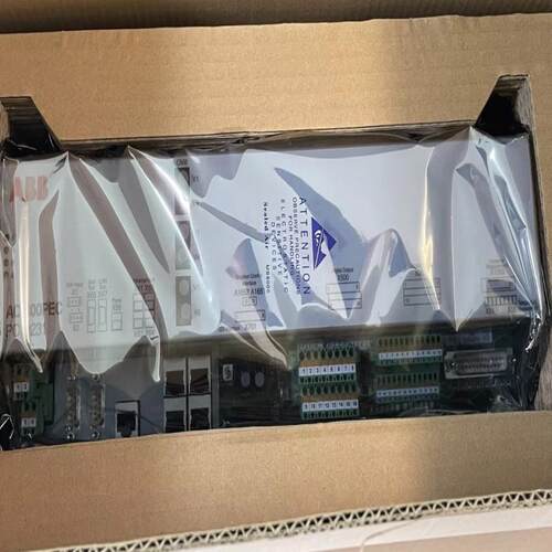 （设备配件）ABB 3BE025541R0101 AC 800PEC P