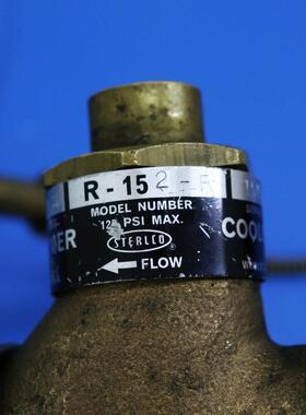 STERLCO温度控制阀型号R-152-F原装正品现