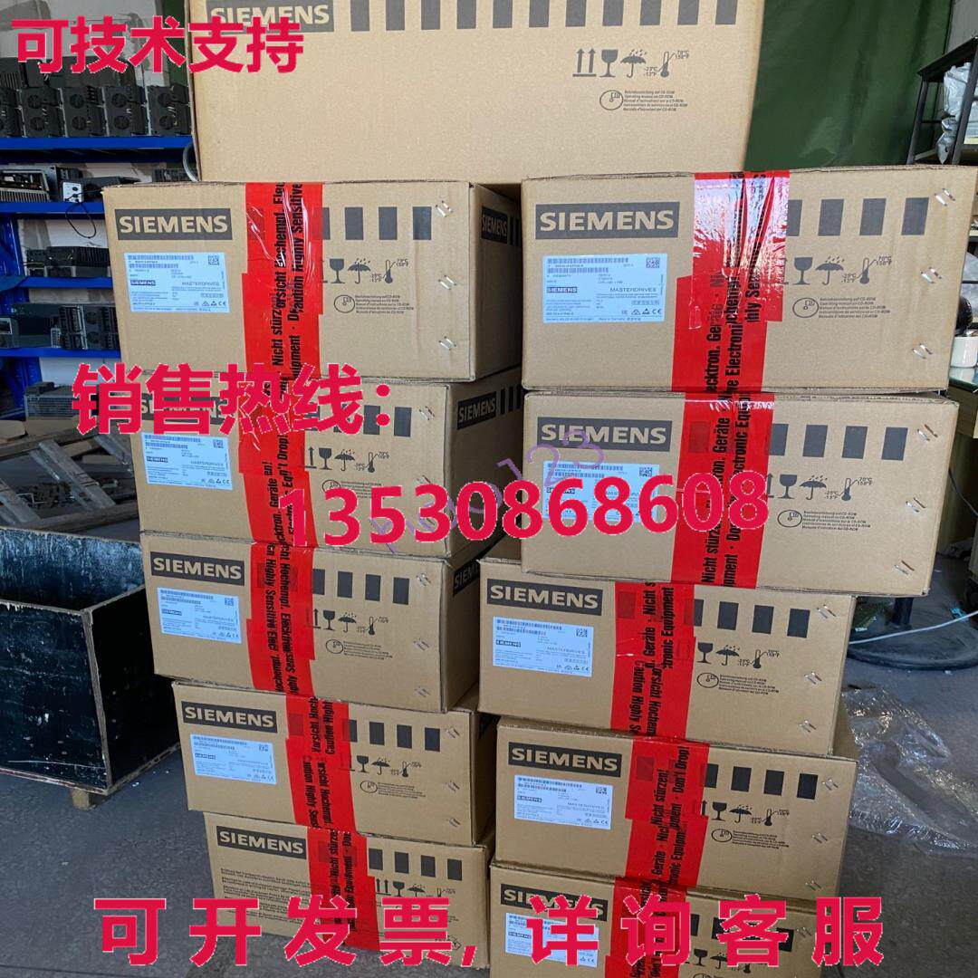原装供应6SE7026-0TD71-Z Siemens 6SE7026-0TD71-Z 30KW DC Inve