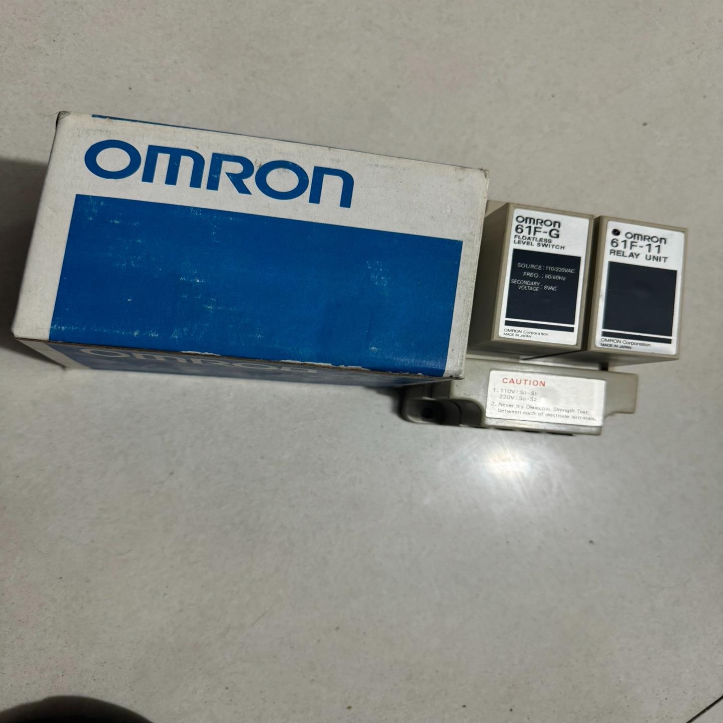 水位控制器61F-G液位继电器110/220V 61F