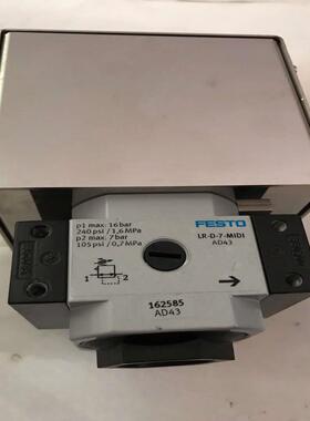 festo 162585 lr-d-7-midiad43议价