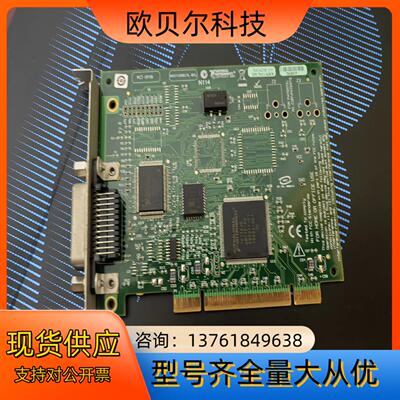 原装NI PCI-GPIB GPIB IEEE 488.