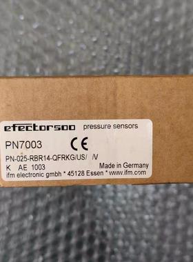 全新原装IFM易福门PN7003 图片实拍