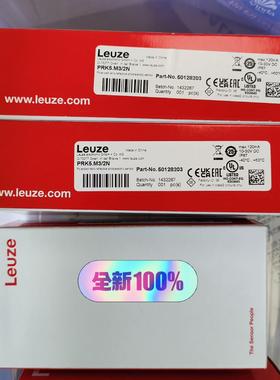 全新LEUZE劳易测光电开关PRK5.M3/2N，订货号50