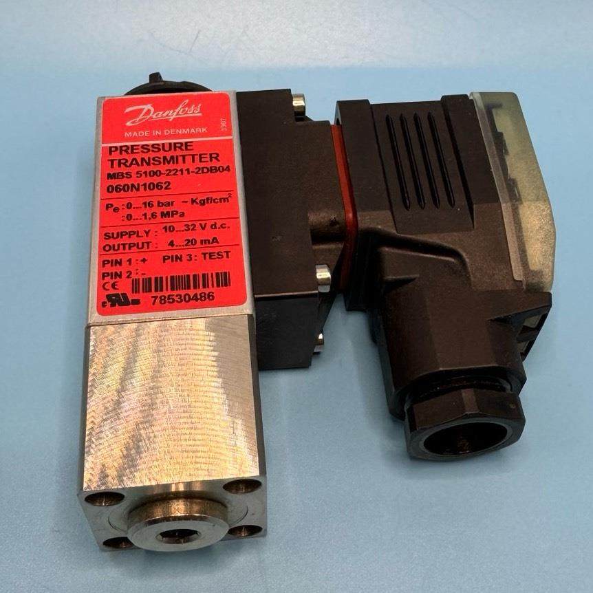 Danfoss 丹佛斯 压力传感器 MBS5100-2211
