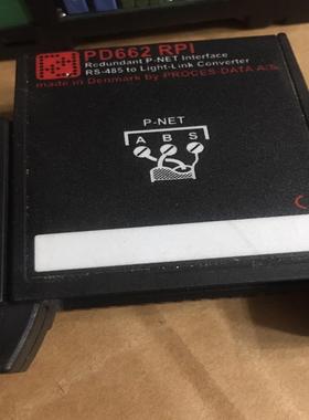[德峰]Emerson  PD662 RPI BASE MODULE