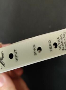 ULTRA SLIMPAK G408-1001信号放大器信号（憨憨电子）