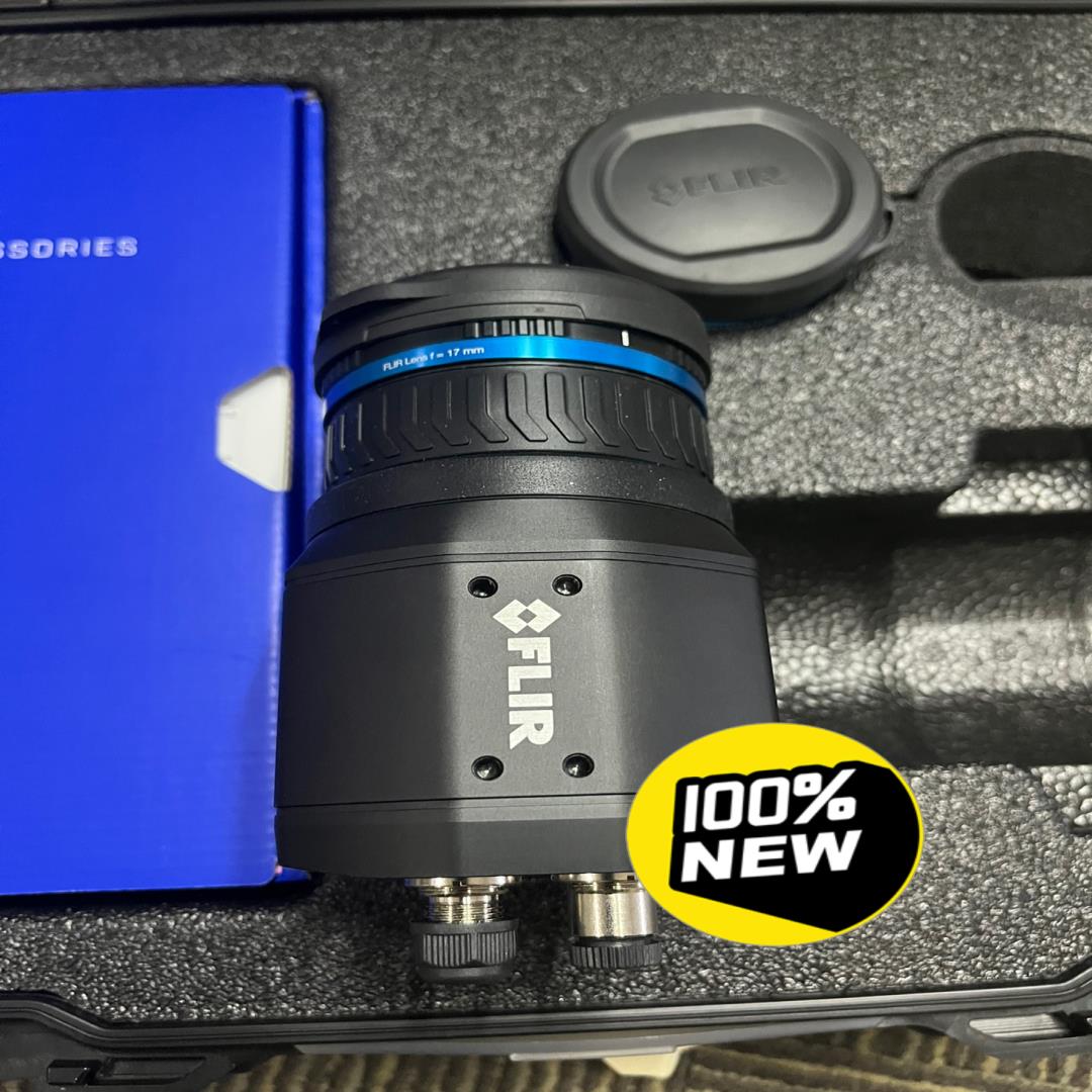 Flir A400科研红外热成像仪