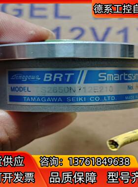 多摩川TS2650N712E210  成色如图所示，功能正常