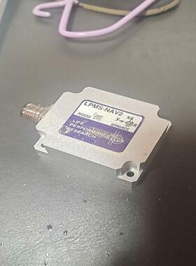 {雅致机械商行}LPMS-NAV2 RS232金属防水高精度航向角传感器三轴