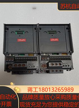 丹佛斯变频器FC-051PK75T4E20H3XXCXXXS议价