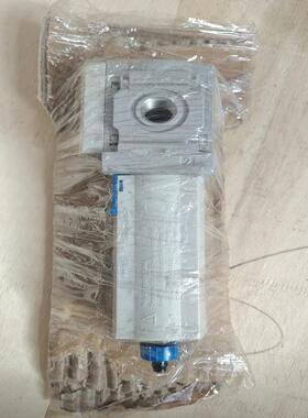 费斯托FESTO 过滤调压阀MS4-LF-1/4-C-R-V