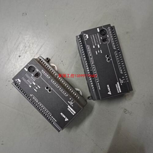 【荣强工控】台达 PLC DVP24EC00R3