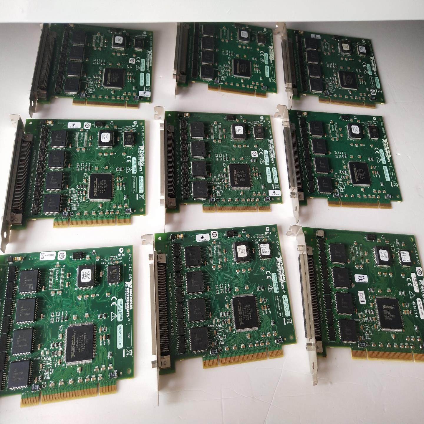 National Instruments PCI-DIO-9