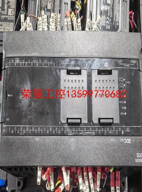 【荣强工控】欧姆龙CP2E-N60DT-D，成色漂亮！