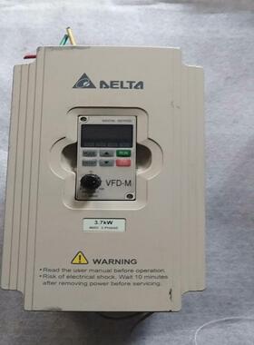 台达VFD037M43A,380-3.7kw,，