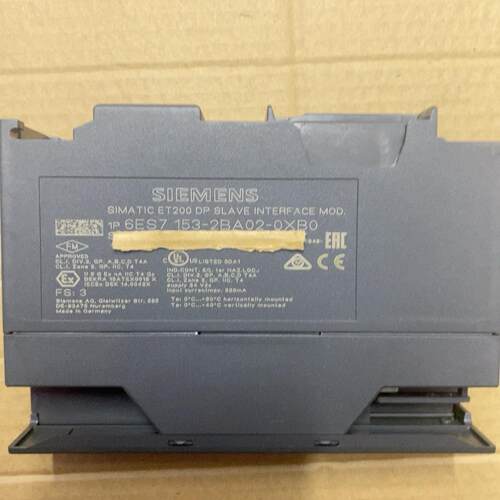 【工控自动化】S7153-2BA02-0XB0议价