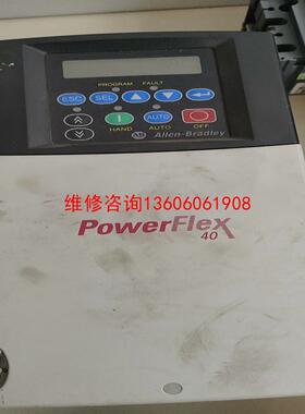 （请询价）ab罗克韦尔变频器22c-d022n103，11kw，功能正议价
