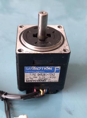 （设备配件）SANMOTION，MOT-CN11（R5），功能完好，成品
