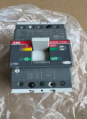 ABB断路器空开T1N160 TMD160/1600 F F