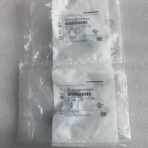 [德峰]TURCK图尔克传感器BI4U-M12-AP6X-0.2-P