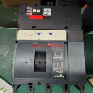 【荣强工控】施耐德漏电NSX400N/4/400A 漏电保护开关