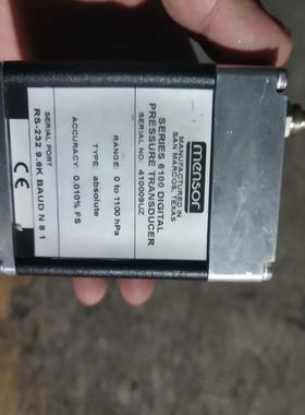 wikai威卡  压力计 cpt6100 高精度压力传感器