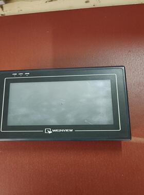 [德峰]威纶通触摸屏MT6070iH  3W拆机件 实物图拍摄 成色