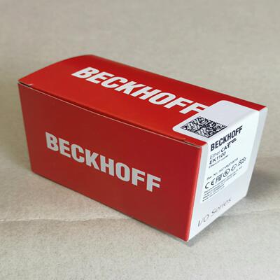 EK1100倍福耦合器，全新原装，需要的或者私聊。