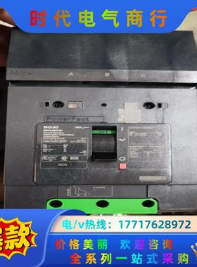 SQUARE断路器BGA36080九成新80AB议价