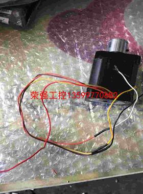 【荣强工控】Leadshine雷塞步进电机一个，实物拍摄的