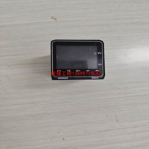 【荣强工控】温控仪E5CC-RX2ASM-800