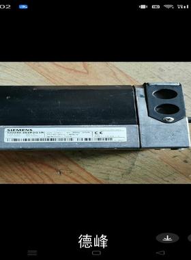[德峰]西门子风门执行器SQM50.464R2G3R议价