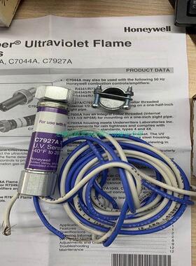 Honeywell霍尼韦尔火焰探测器C7027A1023