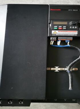 （设备配件）力士乐变频器Rexroth VFC5610变频器55kw38