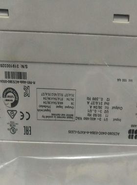 abb变频器   acs380-040c-038a-4+k4议价