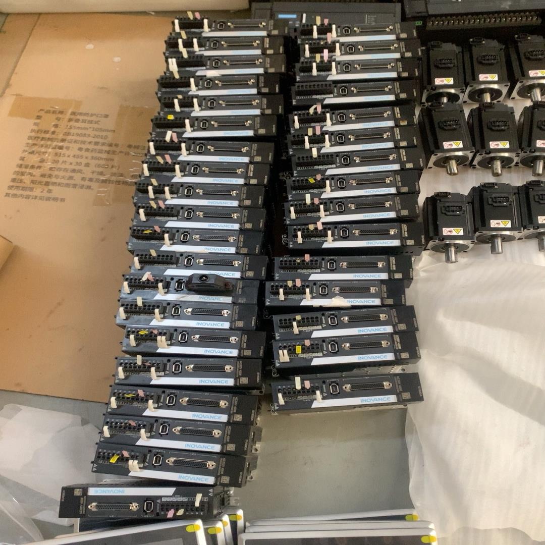 （设备配件）SV630AS2R8I闲置功能拆机包邮9成新包好汇川，件带，