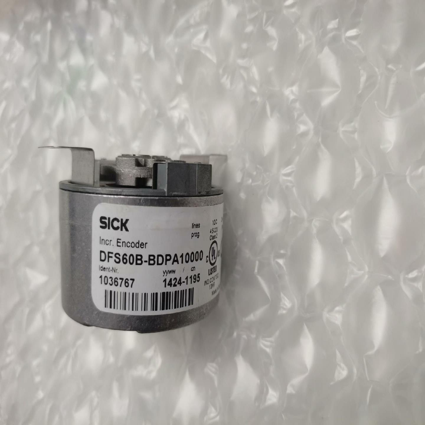 德国西克编码器  DFS60B-BDPA10000 ,数