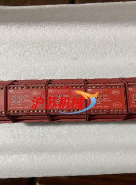 XPSAV11113安全继电器，原装95新，安装未