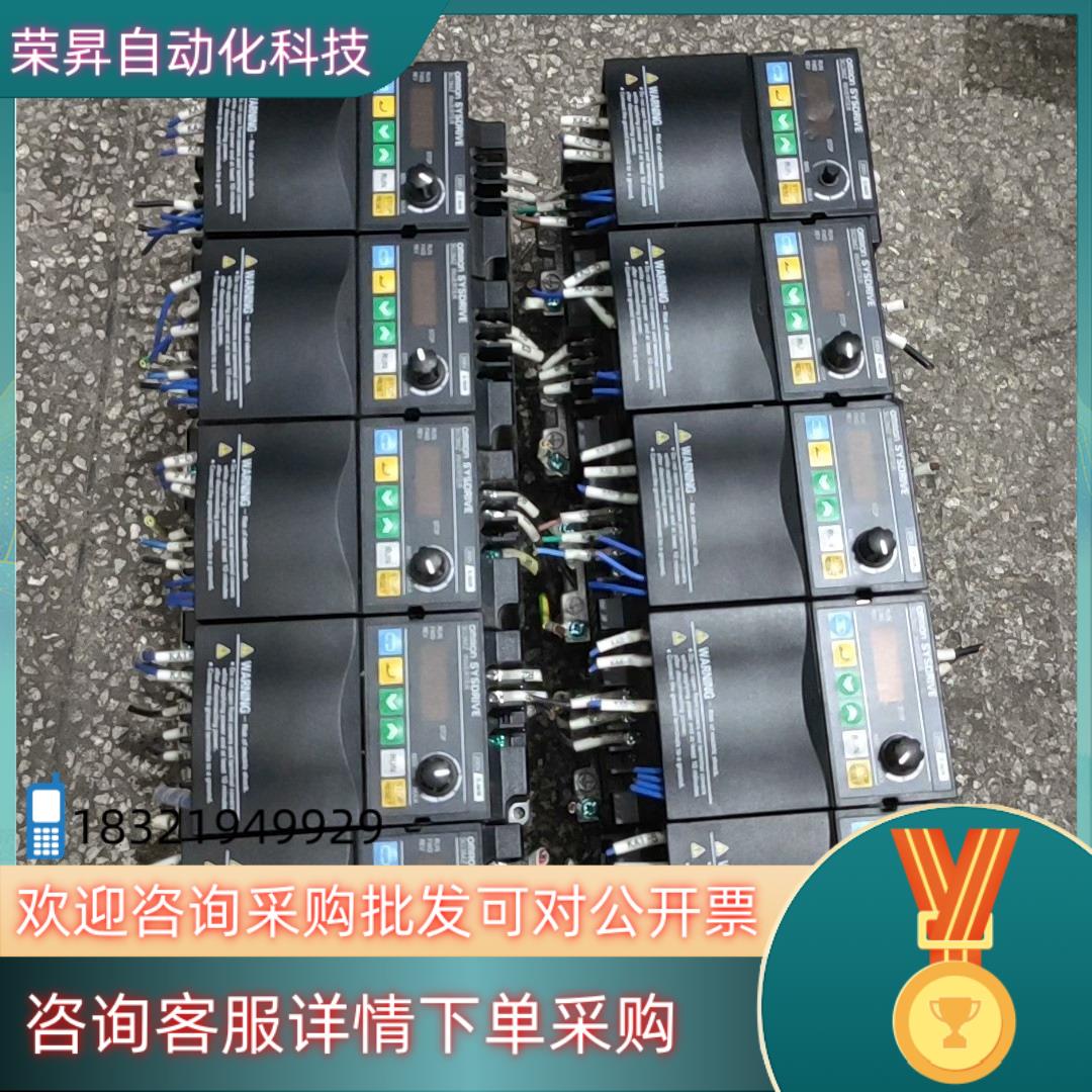 现货20台3G3MZ-AB004-ZV2变频器