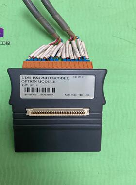 [德峰]CT UNI变频器编码器卡UD51 ISS4 2ND ENC