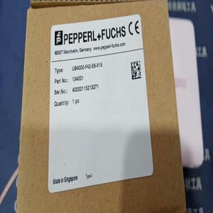 德国原装 UB4000 V15 倍加福PF超声 F42